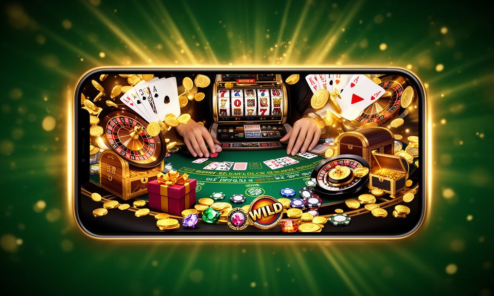 Casino List Indo ubobet