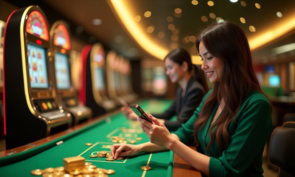 Casino List Indo casino app visual