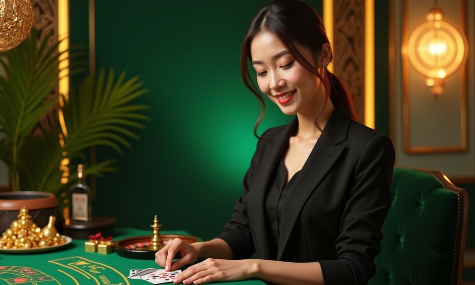 Casino List Indo Finding Your Section in Seconds