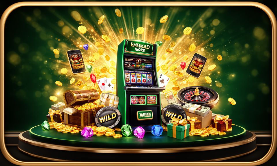 Casino List Indo udangbet77