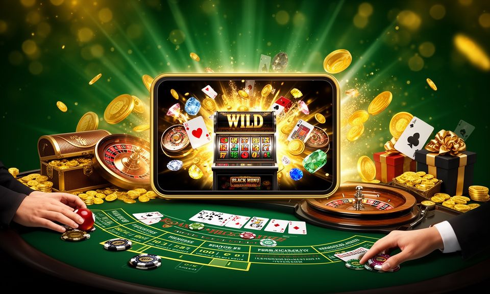 Casino List Indo ubosport365